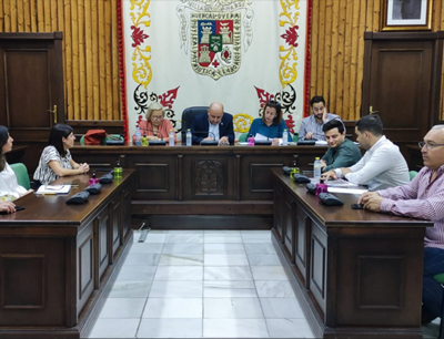 Noticia de Almera 24h: El Ayuntamiento de Hurcal-Overa trabaja para volver a poner en marcha el Cine Municipal