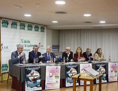 El Ayuntamiento participa en el XVIII Congreso de la Asociacin de Alcohlicos Rehabilitados (ARA)