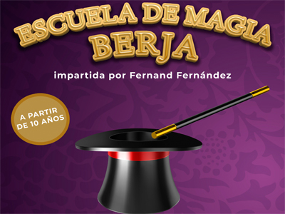 Berja pone en marcha una Escuela de Magia