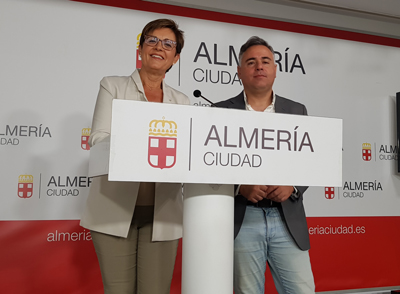 Noticia de Almería 24h: El PSOE pedirá en Pleno compensaciones para los vecinos de Cuevas de Los Medina por su cercanía a la planta de residuos sólidos