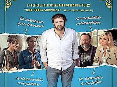 Noticia de Almería 24h: Cineclub Roquetas proyecta este miércoles la película francesa ‘Las cartas de amor no existen’ 