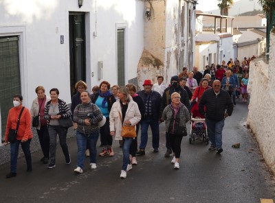 Noticia de Almería 24h: La segunda jornada del programa ‘Cuidando mi salud mental’ de Berja supera el centenar de participantes