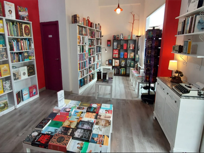 Los Libros de Minny: la nueva librería que abre sus puertas en Almería