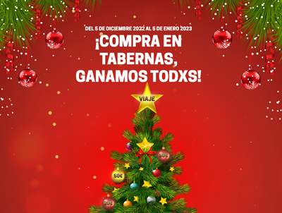Noticia de Almería 24h: ‘Compra en Tabernas, ganamos todxs’, quinta edición de la campaña de dinamización comercial