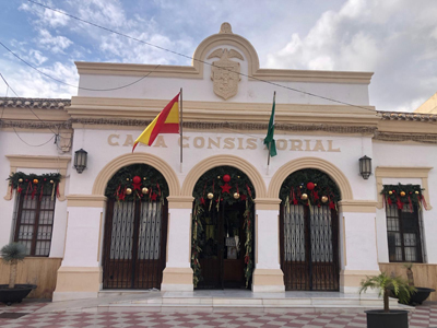 El Ayuntamiento de Hurcal-Overa beneficiario de dos ayudas para mejora energtica en el edificio del Consistorio y en el Teatro 