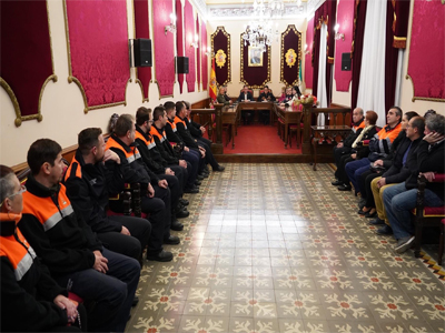 Noticia de Almería 24h: Abierto el plazo para incorporarse a la Agrupación de Voluntarios de Protección Civil de Berja