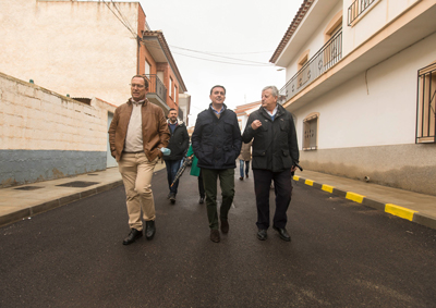 Noticia de Almera 24h: Las Tres Villas, Vlez-Rubio y Tahal se benefician de las inversiones provinciales para impulsar el turismo