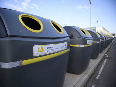 Noticia de Almería 24h: Reciclar más y mejor redunda en un saldo positivo a favor de los intereses municipales y de la ciudad