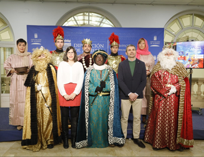 Noticia de Almería 24h: Los Reyes Magos viajan a Los Gallardos el 6 de enero para el tradicional Auto Sacramental