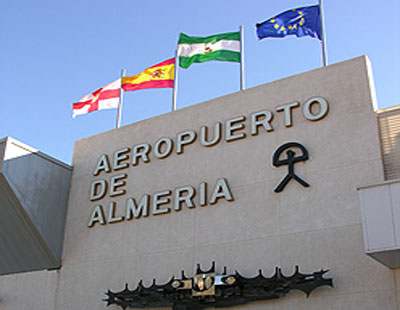 El Aeropuerto de Almera recuper el ao pasado el 72% de la actividad de 2019