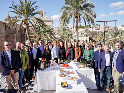 Noticia de Almería 24h: ‘Almería con Sabor’ mostrará la calidad de la gastronomía almeriense en FITUR