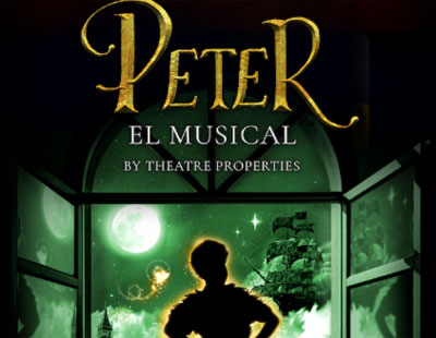 Noticia de Almera 24h: PETER, EL MUSICAL llega a Roquetas de Mar