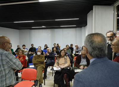 Noticia de Almería 24h: La Diputación forma al profesorado almeriense sobre el Bicentenario de la creación de la provincia