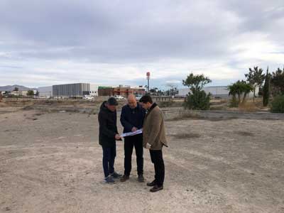 Noticia de Almera 24h: El Ayuntamiento de Hurcal-Overa construye un circuito de pumptrack