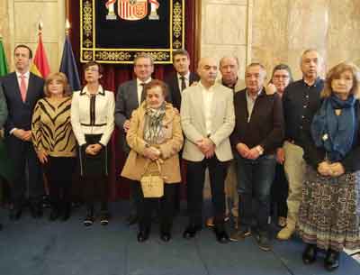El Gobierno de Espaa repara la memoria de las vctimas del ‘Caso Almera’ en un acto celebrado en la Subdelegacin 