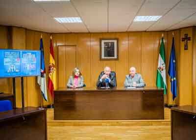 Noticia de Almera 24h: El Ayuntamiento de Roquetas de Mar pone en marcha dos cursos formativos dirigidos a jvenes y desempleados