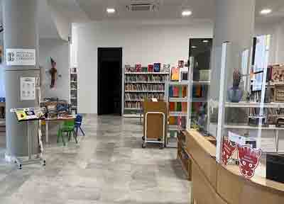 Noticia de Almería 24h: La Biblioteca Municipal de Berja recibe 2.000 euros para adquirir nuevos libros