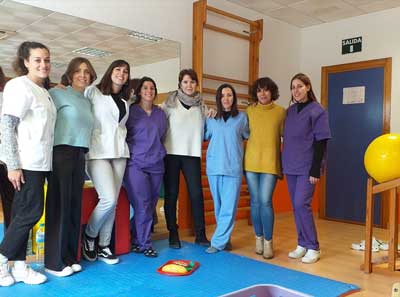 El CAIT Asalsido atiende a 110 menores que se beneficiarn de la nueva Ley de Atencin Temprana de Andaluca