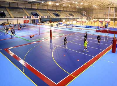 Noticia de Almera 24h: El voleibol inicia este fin de semana la primera jornada de los Juegos Deportivos Municipales