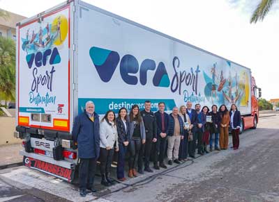 Noticia de Almera 24h: Vera presenta al tejido empresarial las posibilidades del proyecto “Vera Sport Destination”