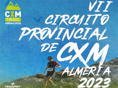 Noticia de Almera 24h: La Copa Almeriense de Carreras Por Montaa (CXM2023) regresa con 12 pruebas