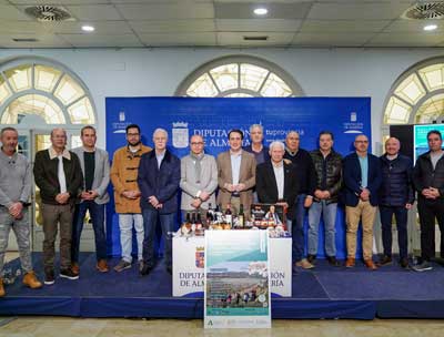 Las Rutas de Almendro en Flor regresan a la provincia uniendo naturaleza, turismo, deporte y gastronoma