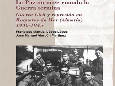 La obra ‘La paz no nace cuando la guerra termina’ se presenta este viernes en el Castillo de Santa Ana 