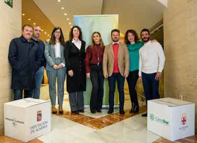 Diputacin y la Academia de Cine de Andaluca organizan un ciclo de actividades con motivo de los Premios Carmen