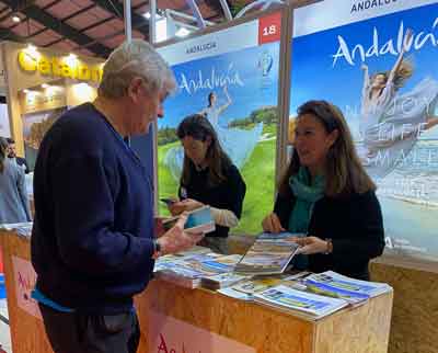 Noticia de Almera 24h: La excelencia del destino ‘Costa de Almera’ llega a Irlanda y Pases Bajos