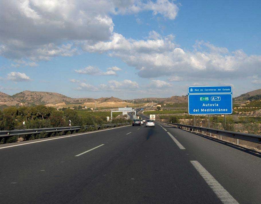 Noticia de Almería 24h: Carreteras aprueba de forma provisional el nuevo trazado de los enlaces 409 y 411 en El Ejido