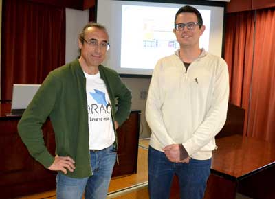 Noticia de Almería 24h: Estudiantes de la Universidad descubren el futuro del open-source con RISC-V