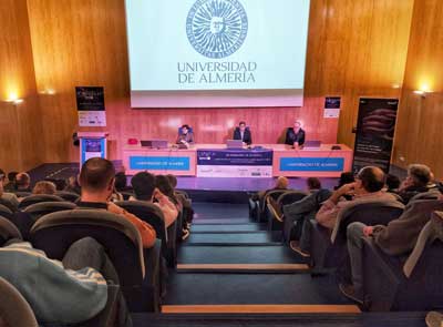 Noticia de Almería 24h: La Universidad acoge un evento con proyección internacional sobre arquitectura de computadoras
