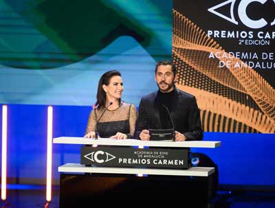Los Premios Carmen difunden el talento del cine andaluz desde Almería a todo el mundo 