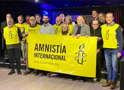 Jazz por los Derechos Humanos en Almería