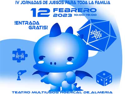 Los juegos tradicionales y de mesa inundarn Hurcal de Almera este domingo con Hibernum 