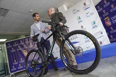 El Circuito ‘XCM Series Almera 2023’ contar con 8 pruebas ciclistas por toda la provincia