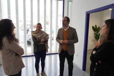 Noticia de Almería 24h: Carboneras cuenta con nuevo Centro Municipal de Información a la Mujer, con asistencia social y jurídica 