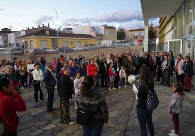 Noticia de Almería 24h: Berja propone una nueva marcha del programa ‘Cuidando mi salud mental’ para este viernes