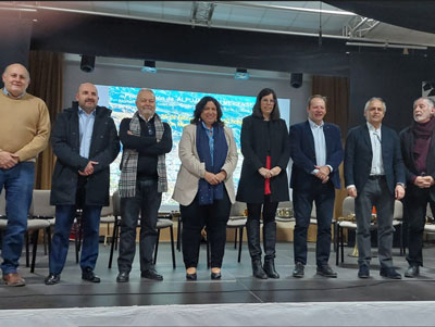 Diputacin presenta en Rgol ‘Alpujarra Almeriense’, la ltima obra de la Coleccin, ‘Guas de Almera’ del IEA 