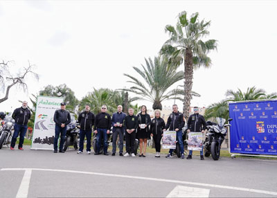 Noticia de Almería 24h: Benahadux volverá a ser capital provincial del mototurismo gracias a la Concentración ‘Andarinex’