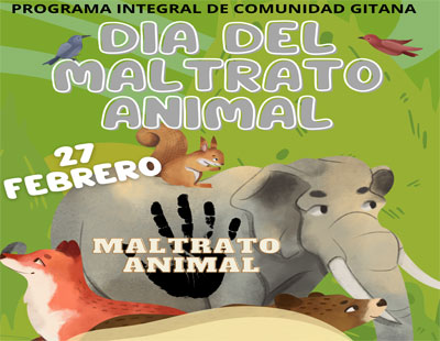 Noticia de Almera 24h: La Comunidad Gitana Se Une A Una Campaa Contra El Maltrato Animal