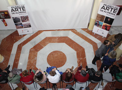 Noticia de Almería 24h: La segunda edición de ‘Mujer y Arte’ llega al Museo de Arte ‘Espacio 2’ con 88 obras de toda Andalucía