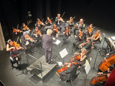 El IV Festival Internacional de Música ‘Almería 2023’ encara su recta final con los dos últimos recitales
