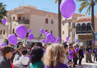 El alcalde destaca que el nuevo Centro de Informacin a la Mujer convierte en 8M cada da en Carboneras