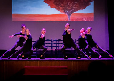 La Escuela Municipal de Msica y Danza de Roquetas se sum a los actos del Da Internacional de la Mujer