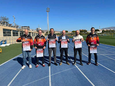 Noticia de Almería 24h: Más de 200 deportistas participarán en el X Duatlón Salinas Car Ciudad de Almería  