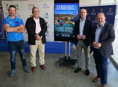 Noticia de Almera 24h: ‘Senderos 2023’ de Diputacin regresa para acercar el deporte y la naturaleza a todos los almerienses