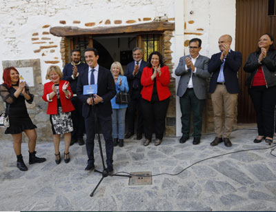 Noticia de Almería 24h: Laroya atrae nuevos vecinos y amplia servicios gracias a la Diputación