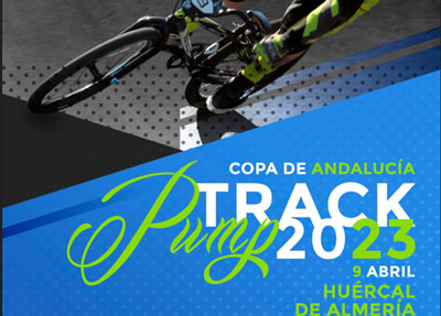 Hurcal de Almera acoger la Copa de Andaluca de Pump Track y una quedada de deportes urbanos
