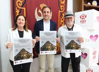 Noticia de Almería 24h: Vera será la sede del segundo Foro Internacional de Pensamiento y Cultura